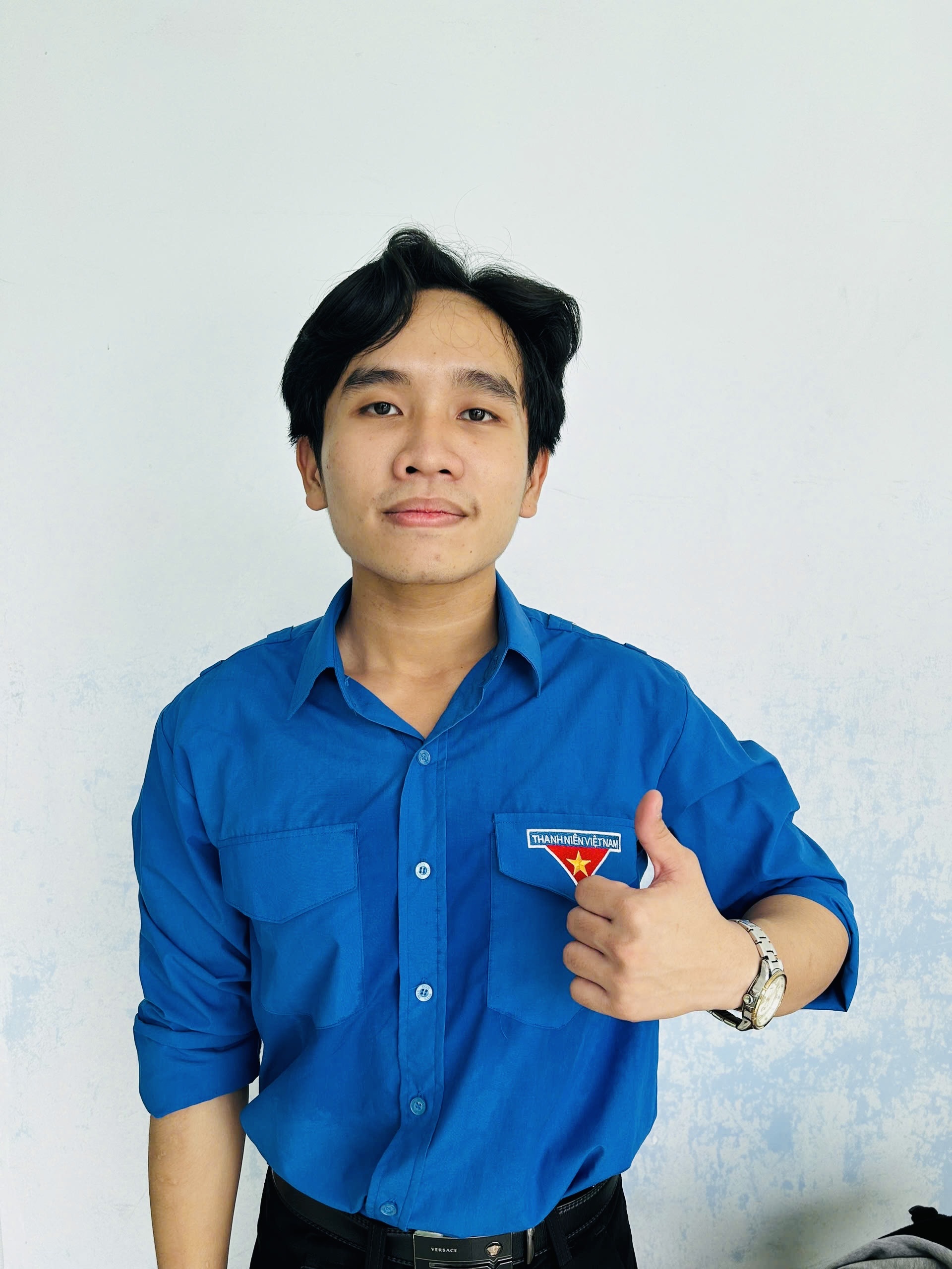 BCH Chi đoàn KHMT2023.3