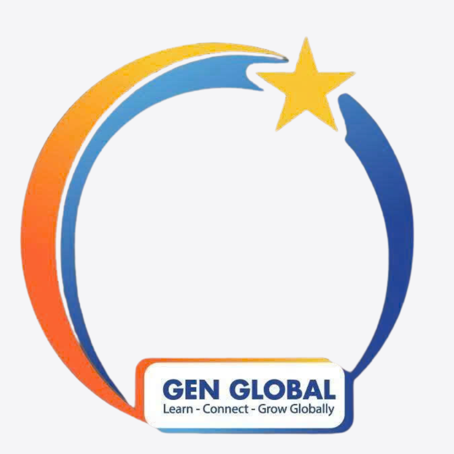 Gen Global Icon