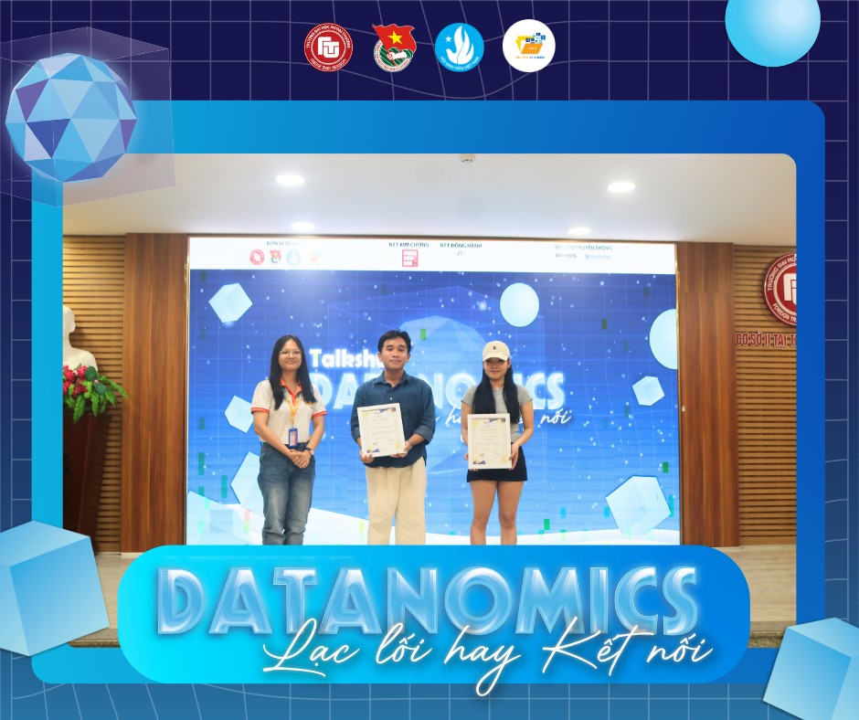 MCNA Representative at Talkshow