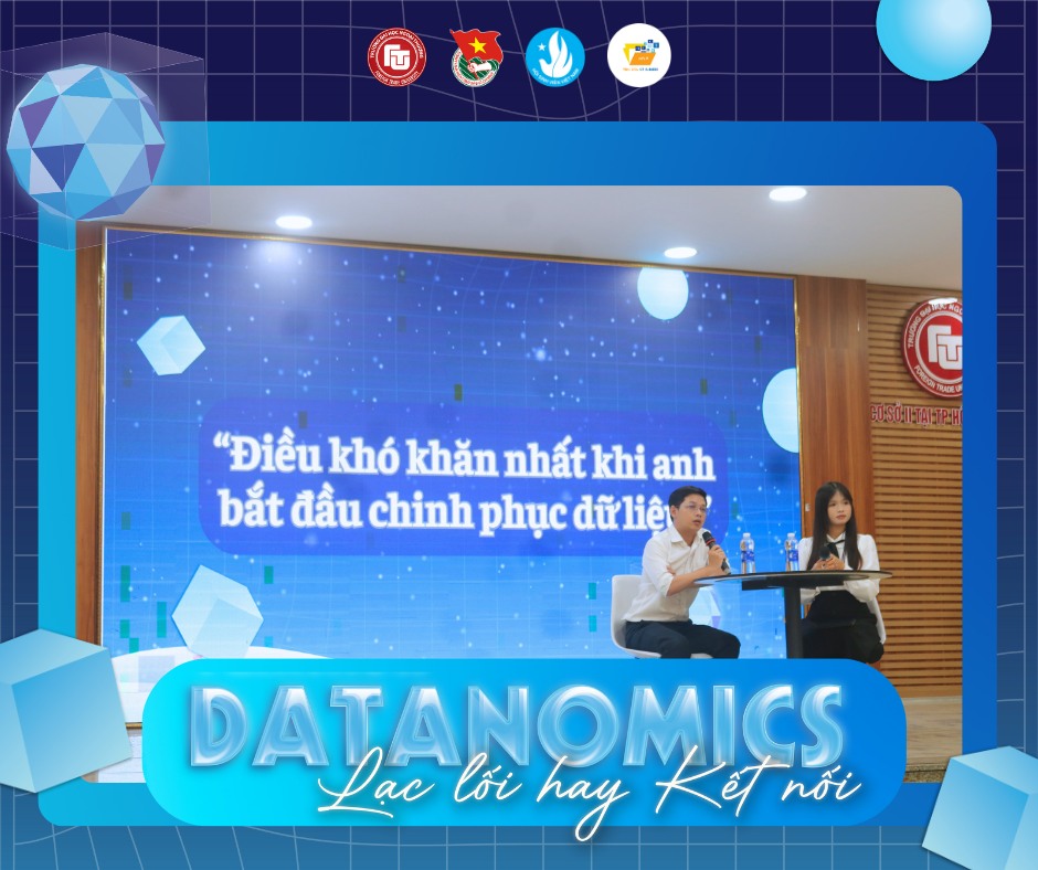 MDS Talkshow Datanomics