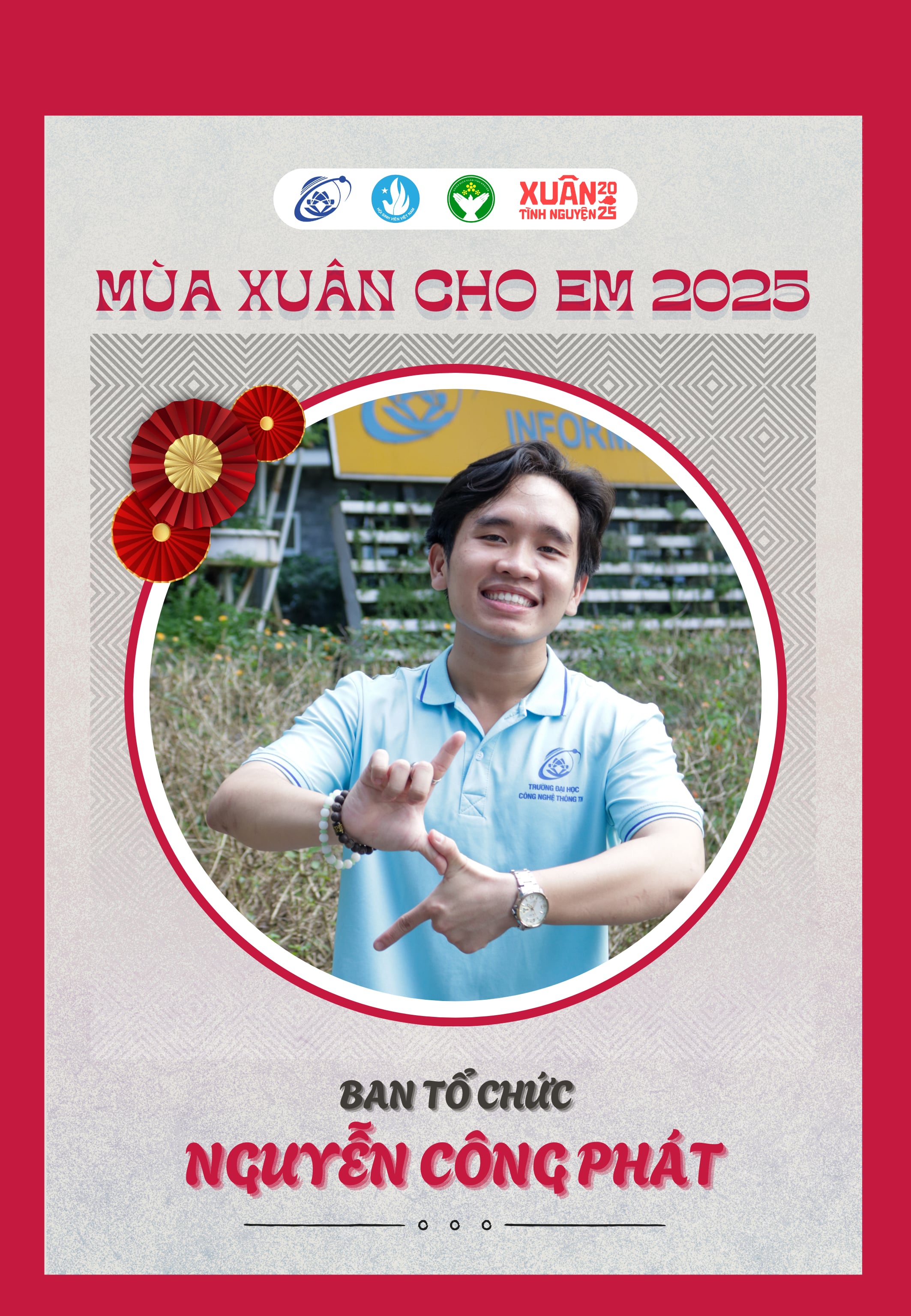 Mùa Xuân Cho Em 2025