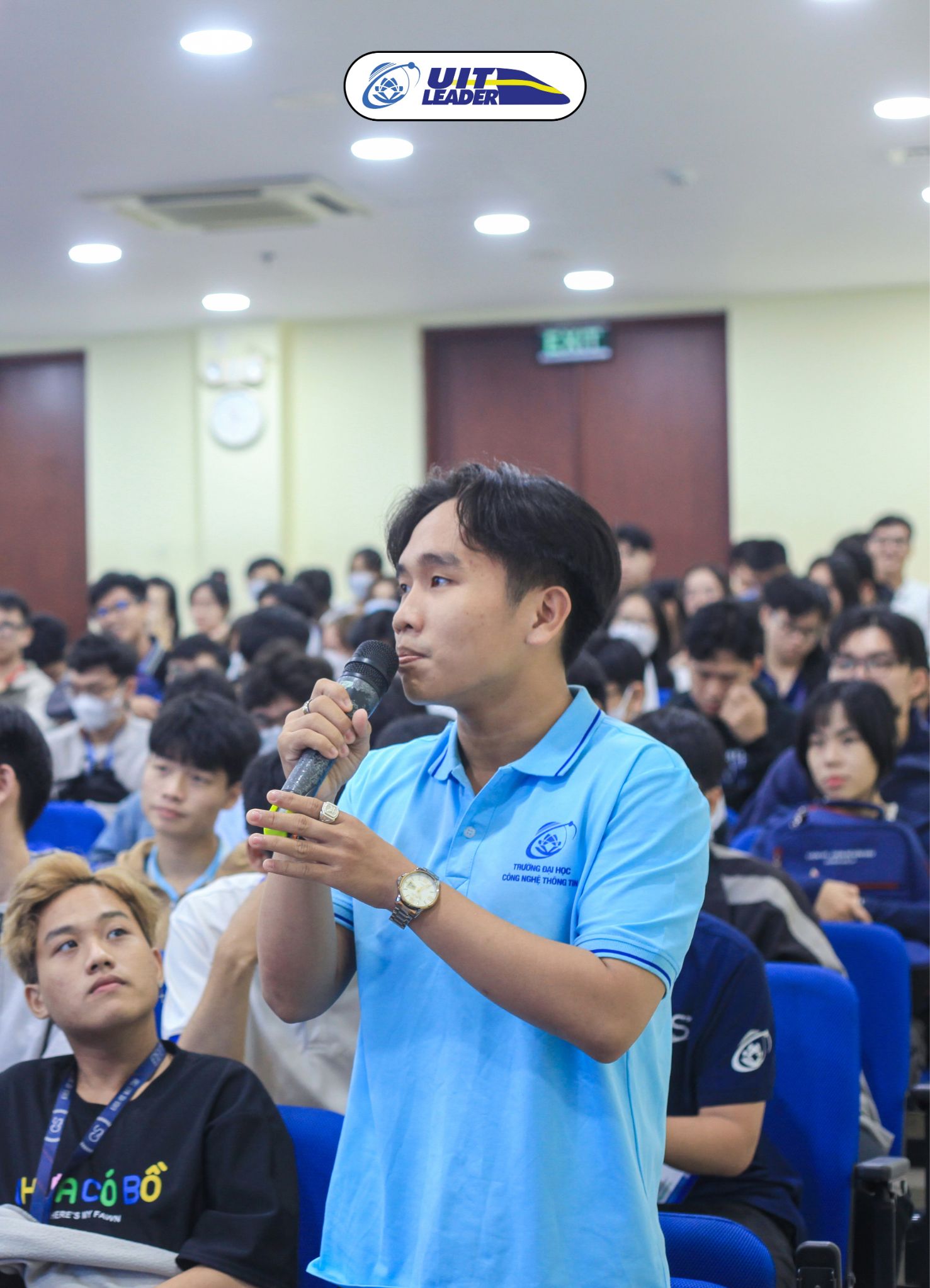 Product Design Seminar by UIT Leader Club