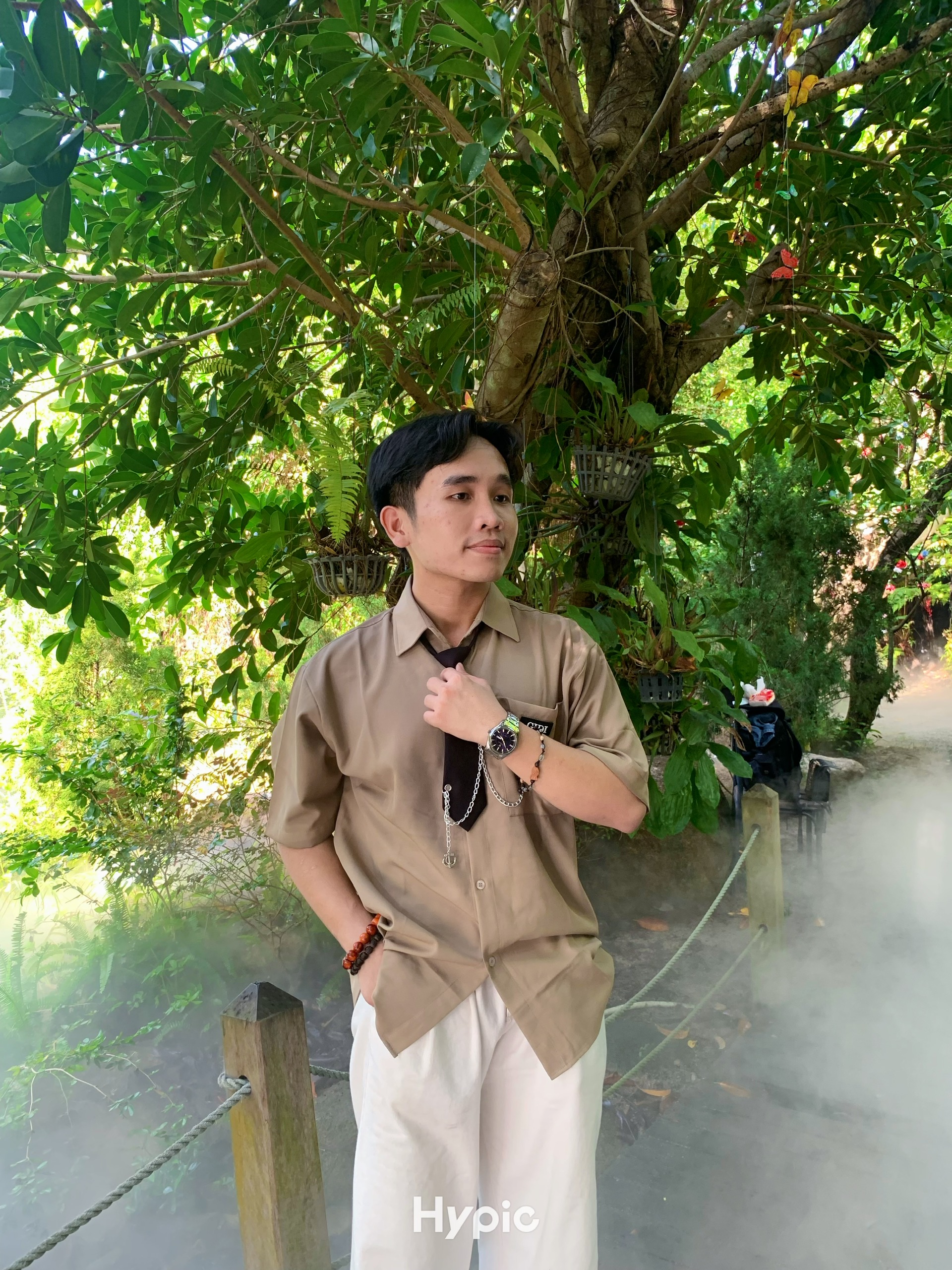 Nguyen Cong Phat (James) - Passionate Computer Science Student and Data Enthusiast