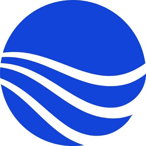 Blue Ocean Competition Logo