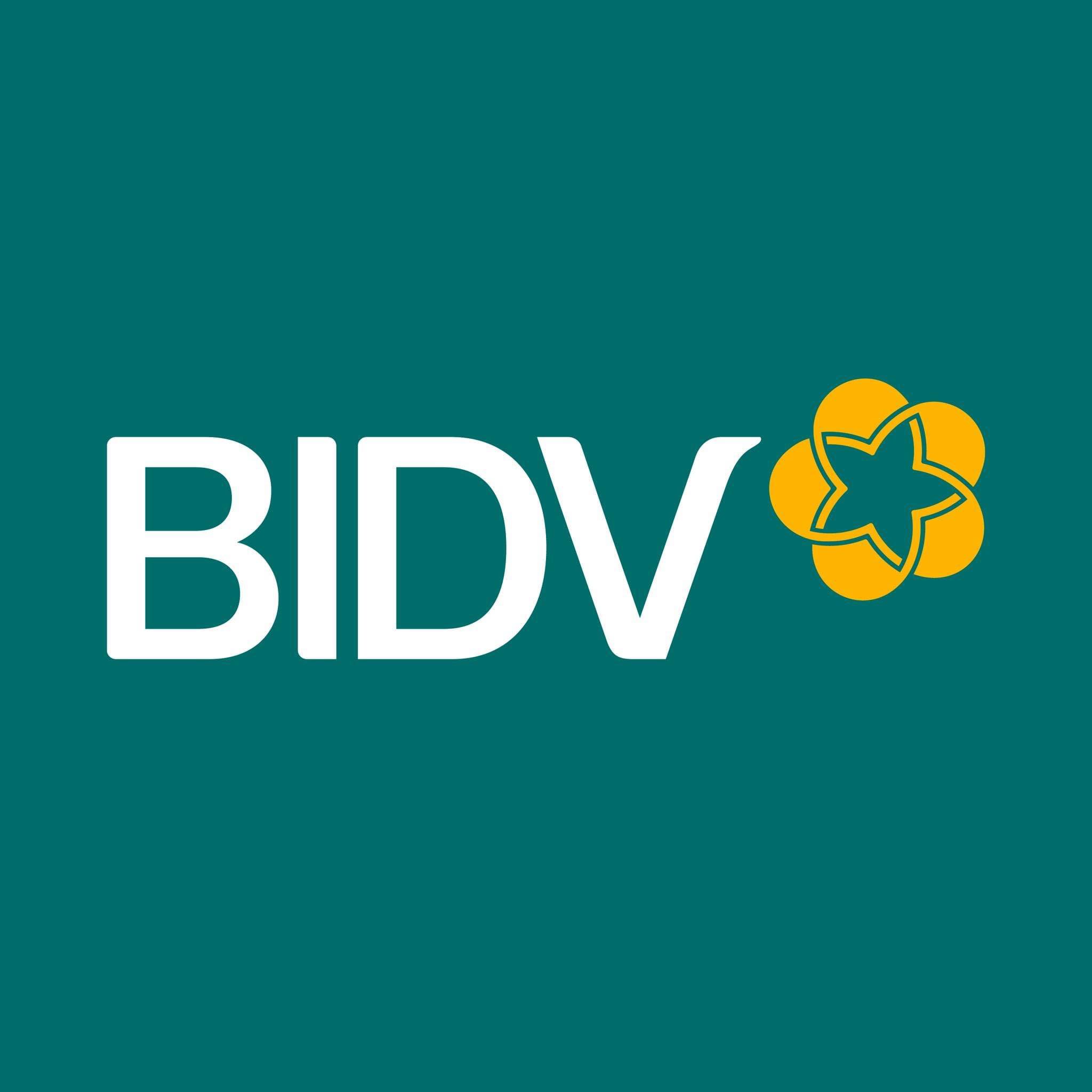 BIDV Logo