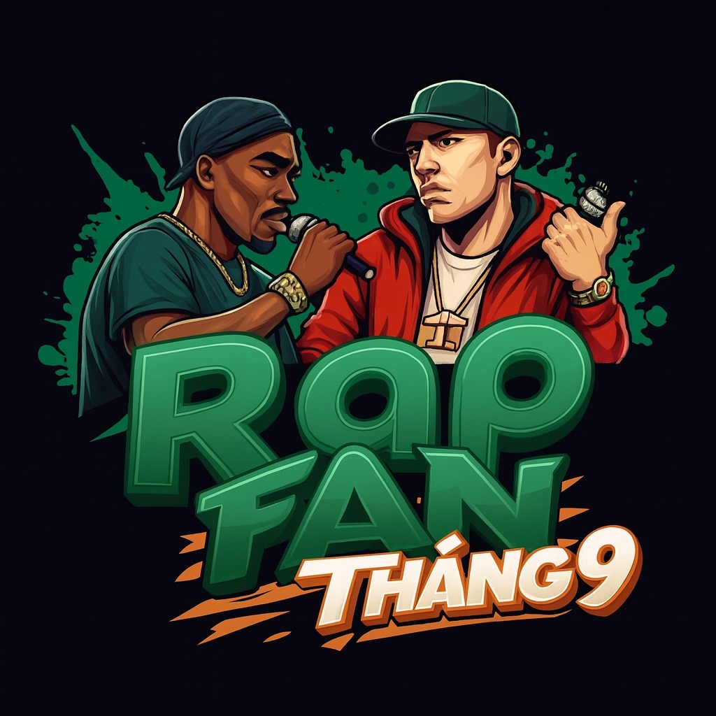 Rap Fan Tháng 9 Logo