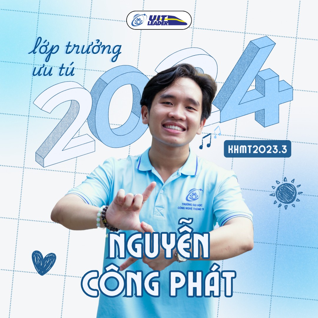 Outstanding Class Leader Award