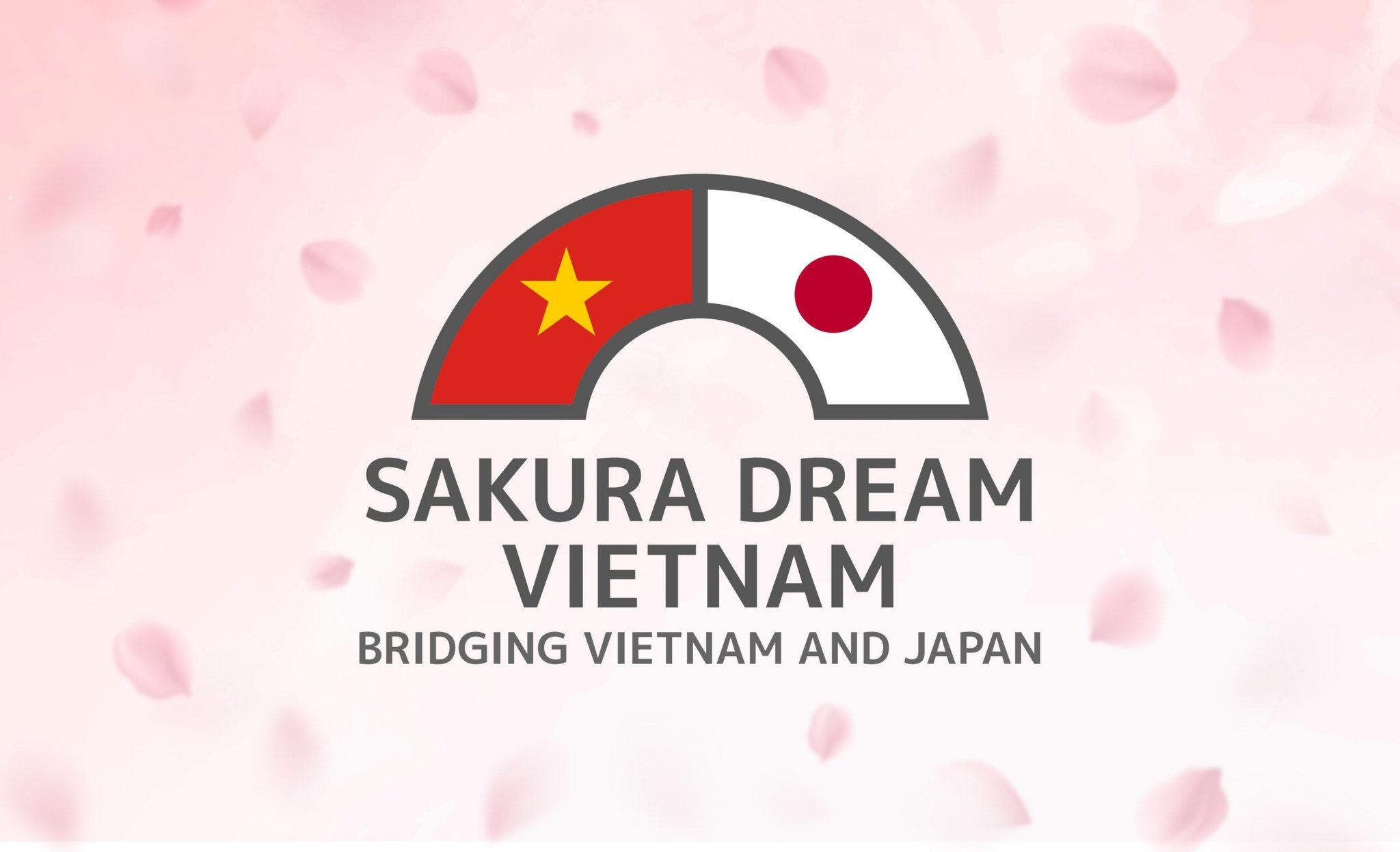 Sakura Dream Vietnam Logo