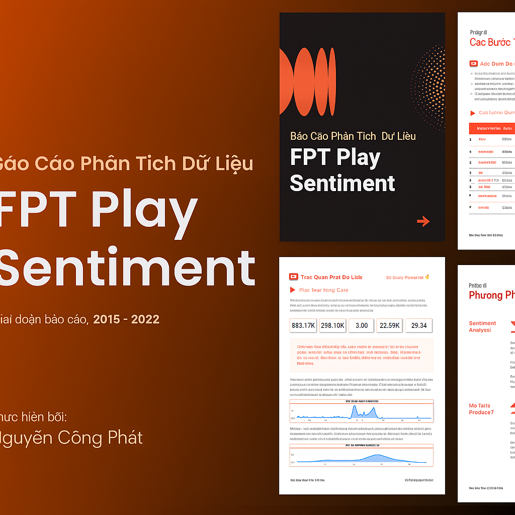 FPT Play Sentiment Analysis